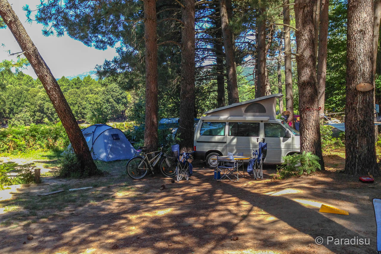 Camping Bavella Vista