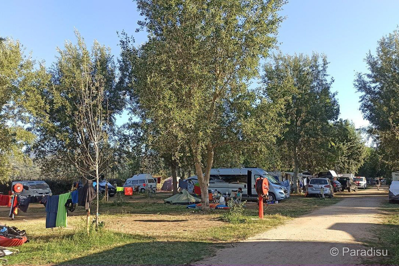 Camping Cyrnos