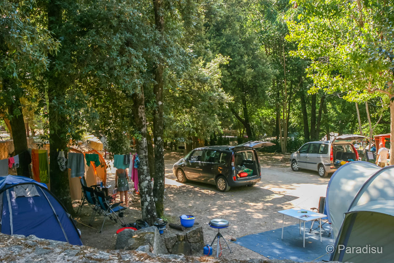 Camping Funtana a l'Ora