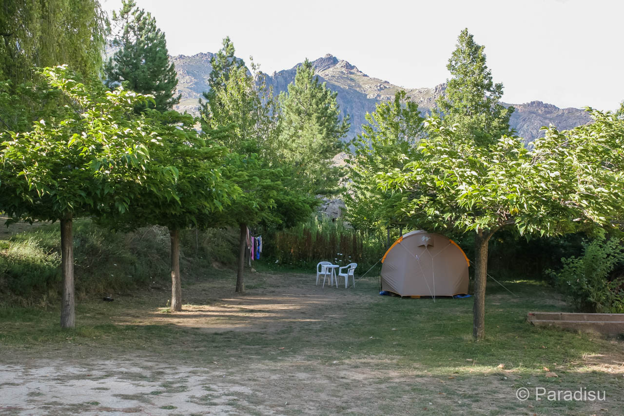 Camping L'Arimone