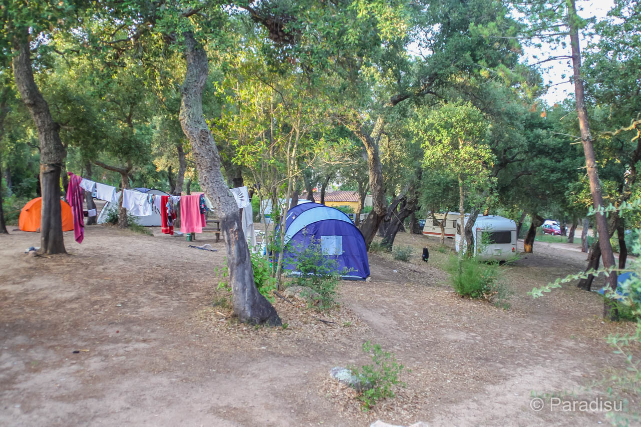 Camping La Matonara