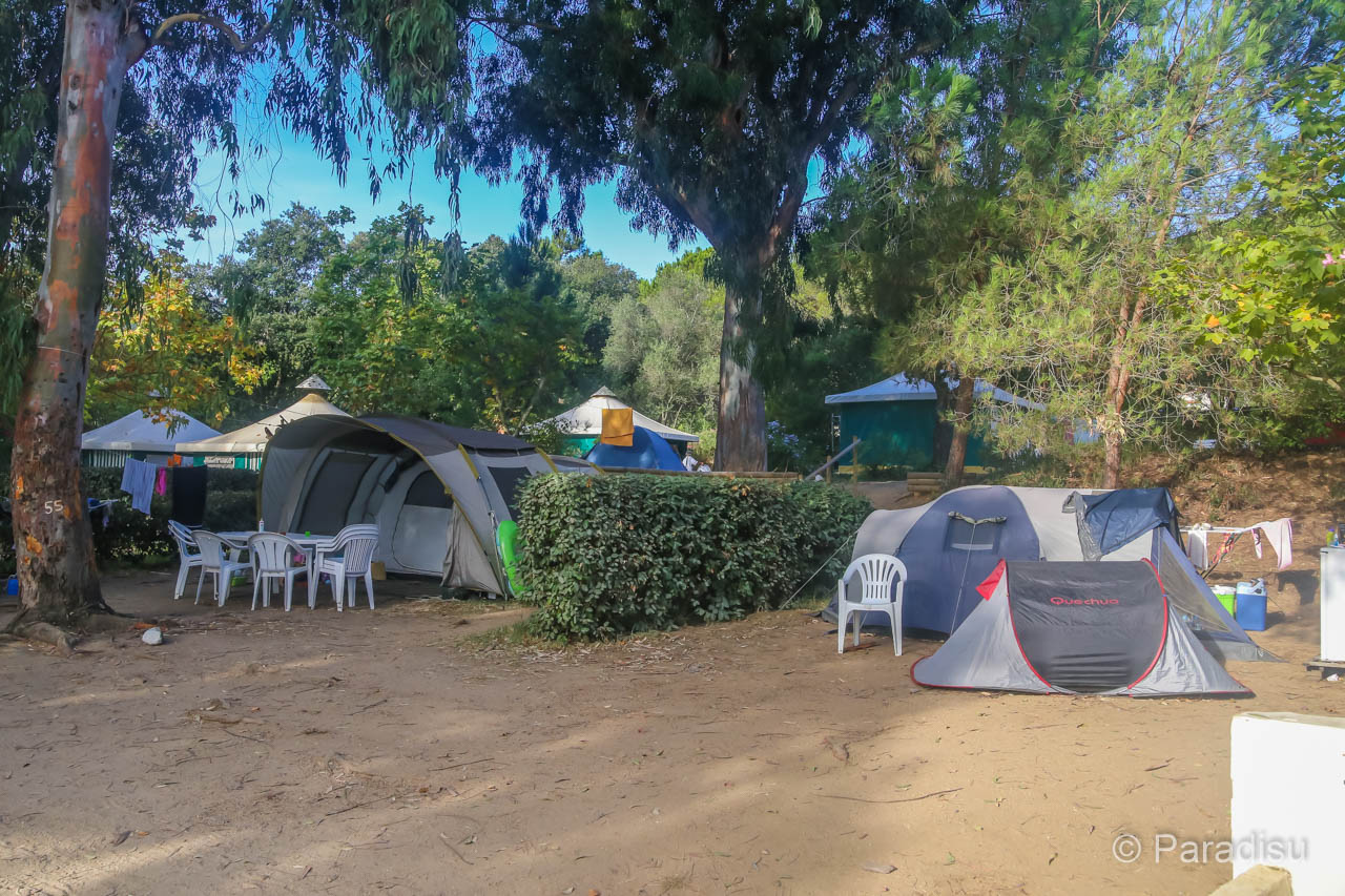 Camping U Libecciu Calvi