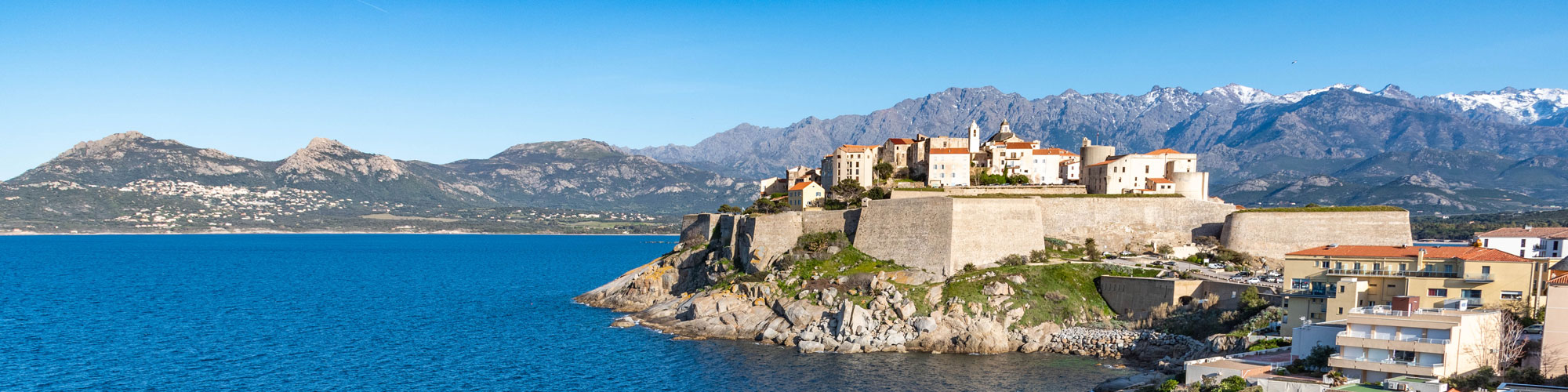 Corsica Paradisu Calvi