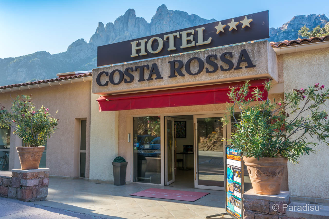 Hotels op Corsica