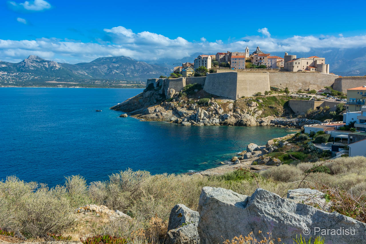 Korsika Highlights Calvi