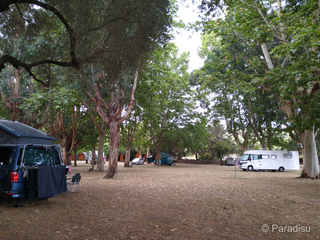 Camping d'Olzo