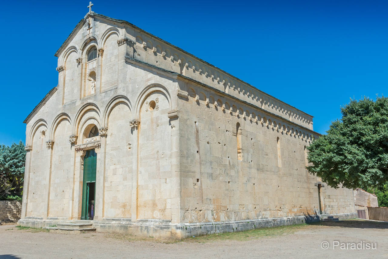 Santa Maria Assunta - Cathédrale du Nebbio